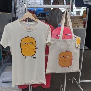 Cartoon tshirt